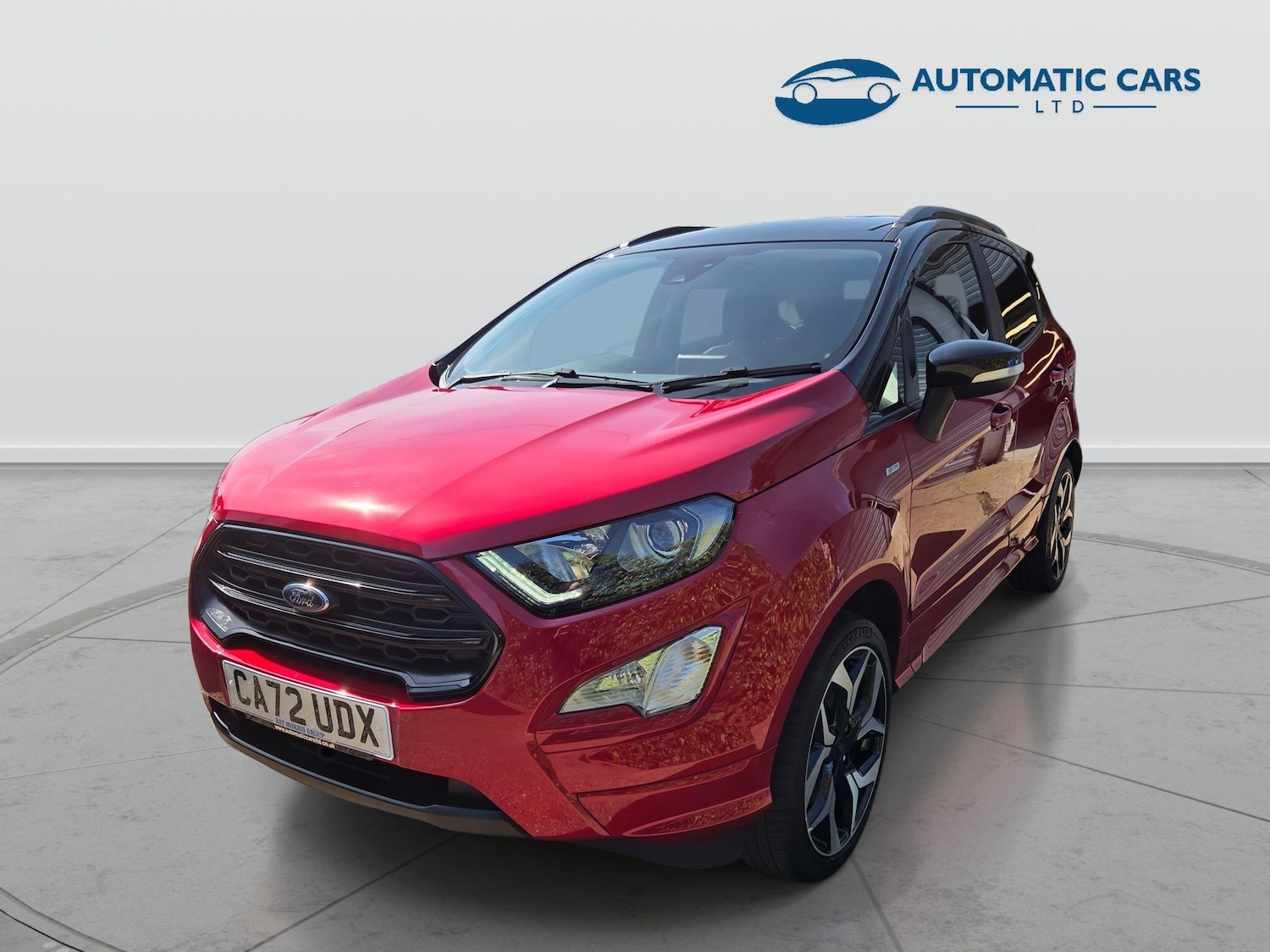 Used Ford Ecosport for sale - 77993395: Photo 2