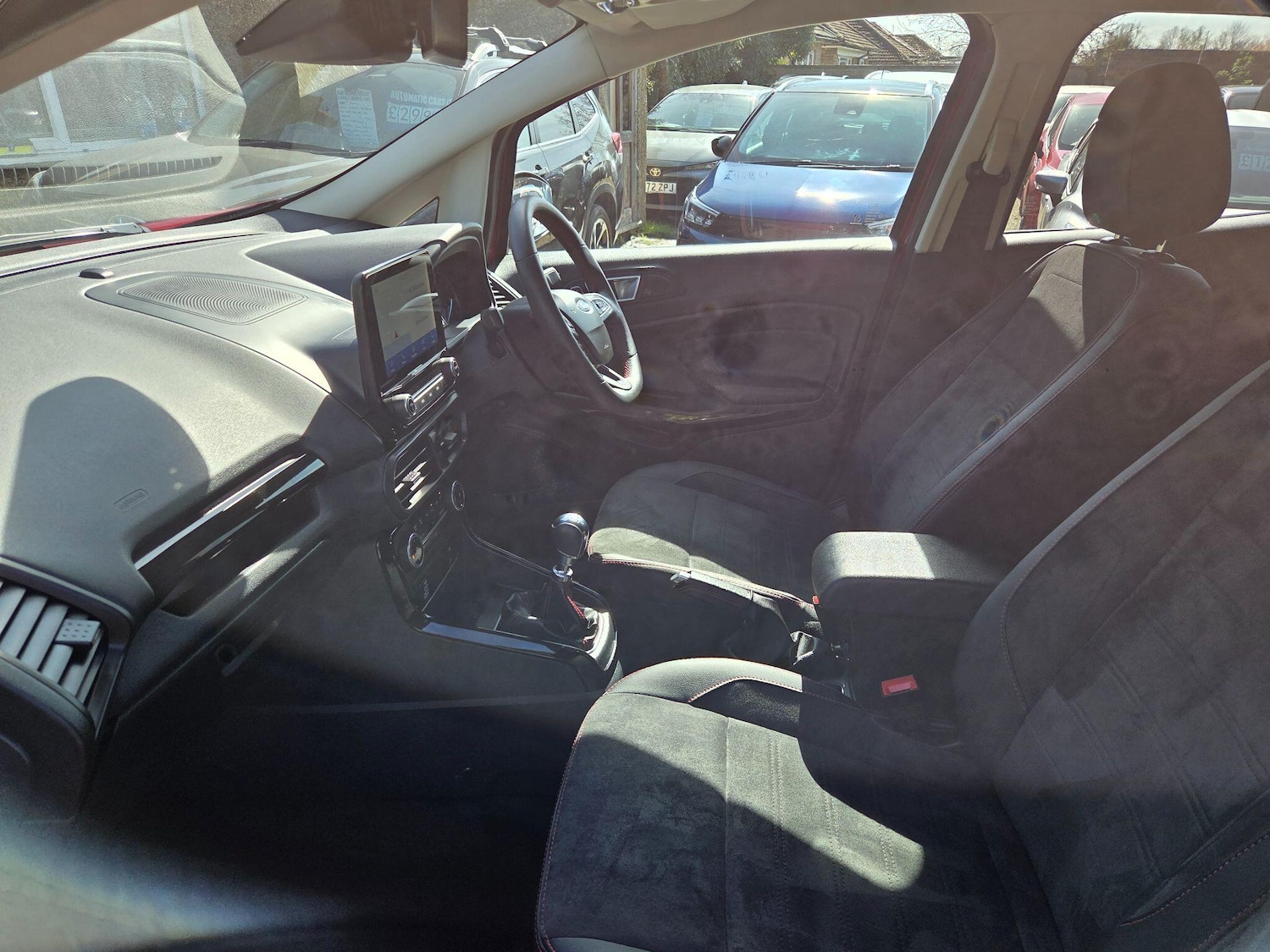 Used Ford Ecosport for sale - 77993395: Photo 20