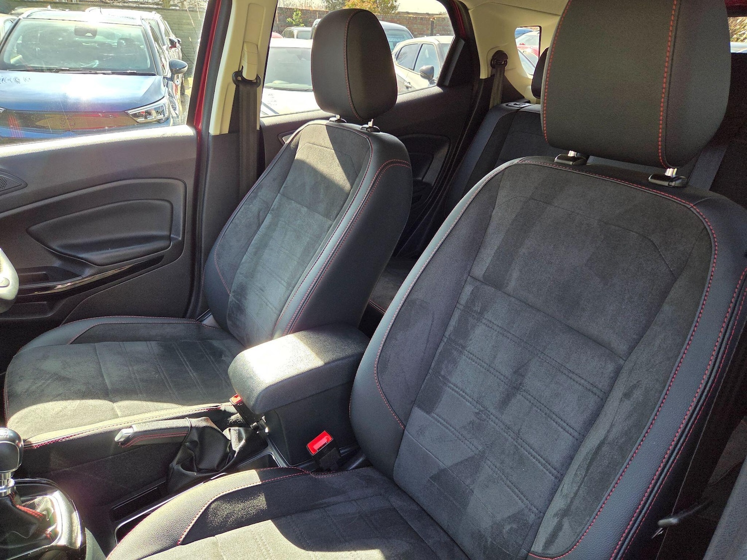 Used Ford Ecosport for sale - 77993395: Photo 24