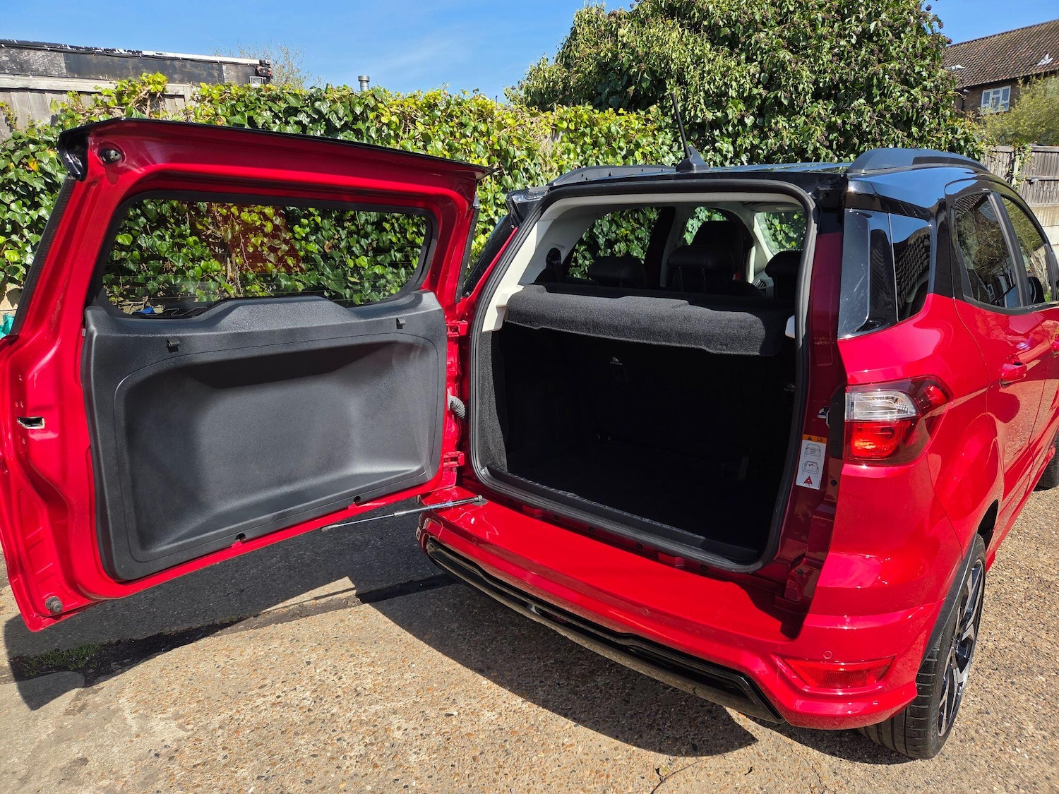 Used Ford Ecosport for sale - 77993395: Photo 25