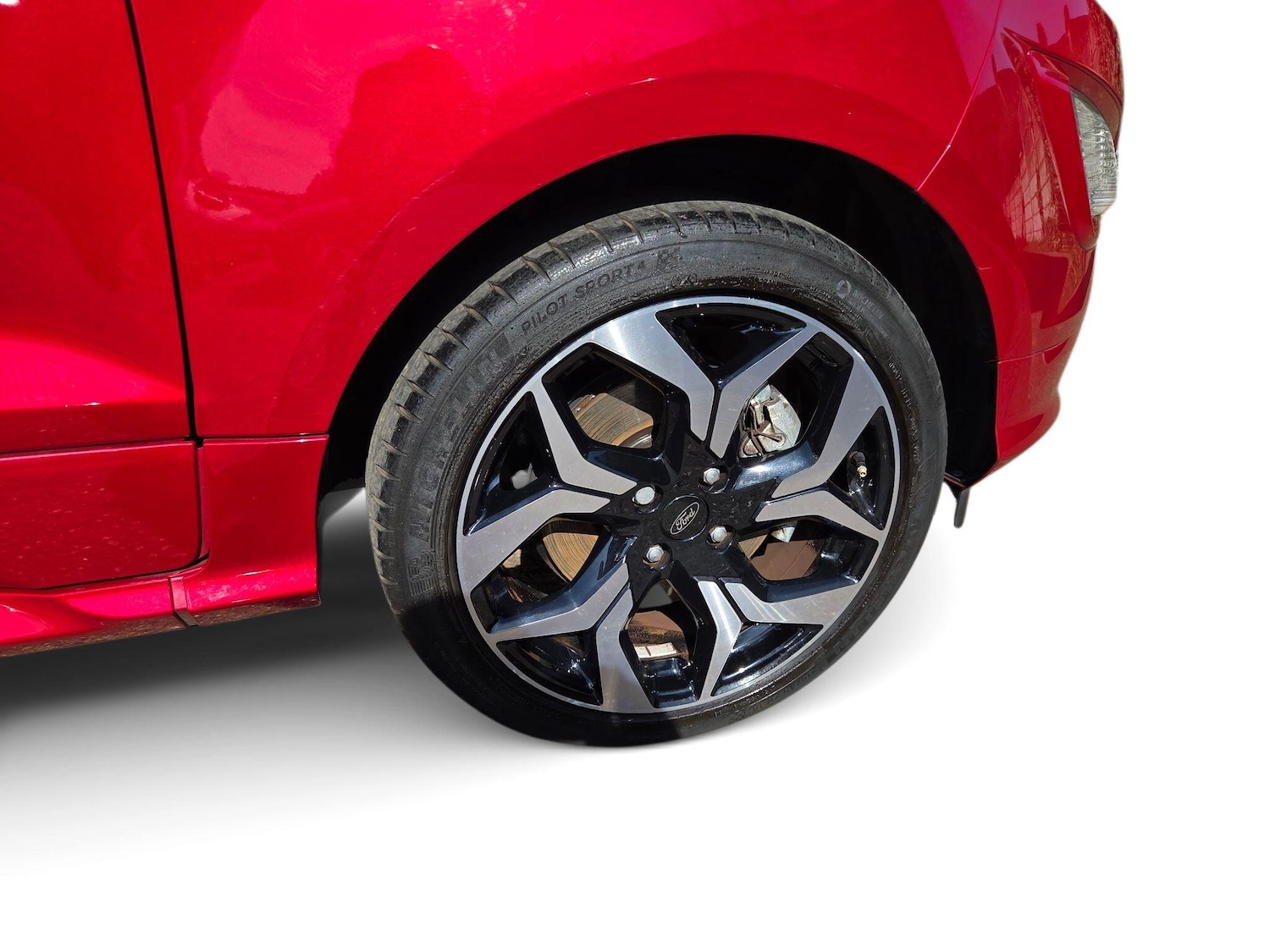 Used Ford Ecosport for sale - 77993395: Photo 27