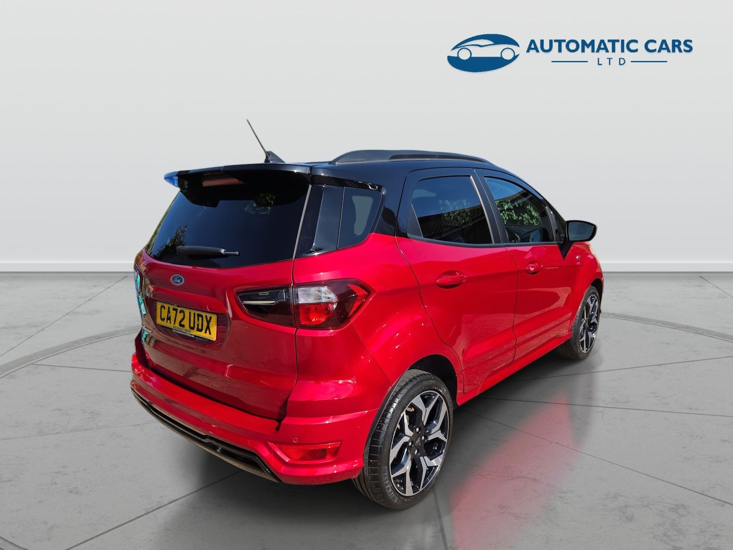 Used Ford Ecosport for sale - 77993395: Photo 8