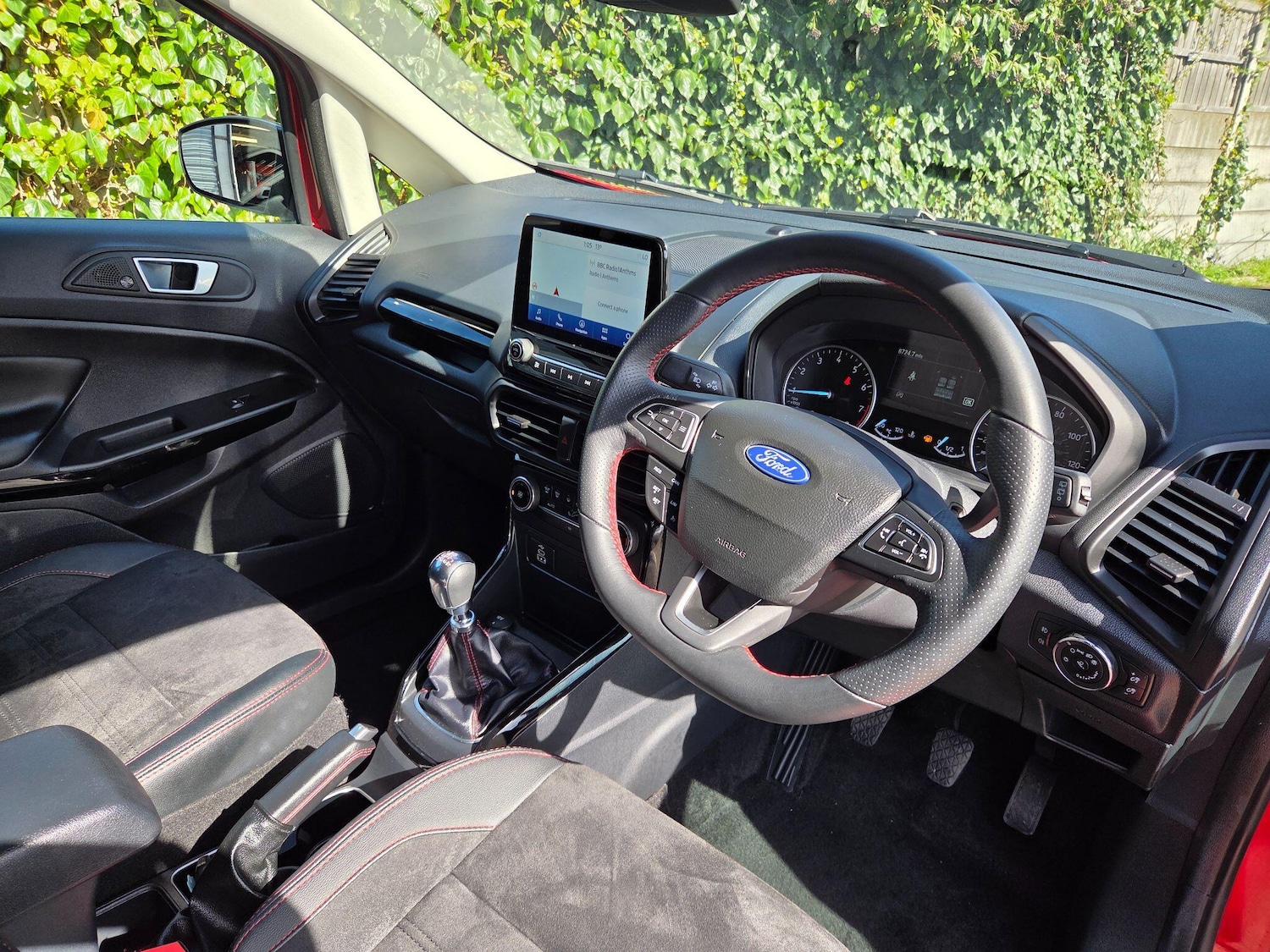 Used Ford Ecosport for sale - 77993395: Photo 9