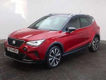 Used SEAT Arona 2024 for sale - 77193177: Photo