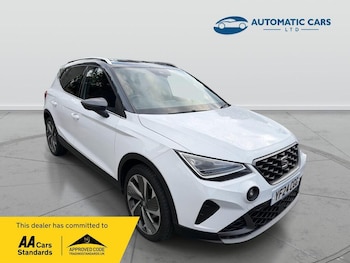 SEAT Arona feature image