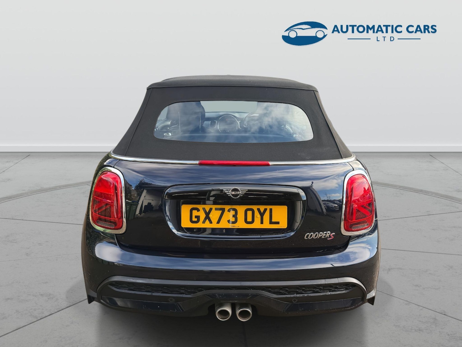 Used MINI Convertible 2023 for sale - 77496953: Photo 10