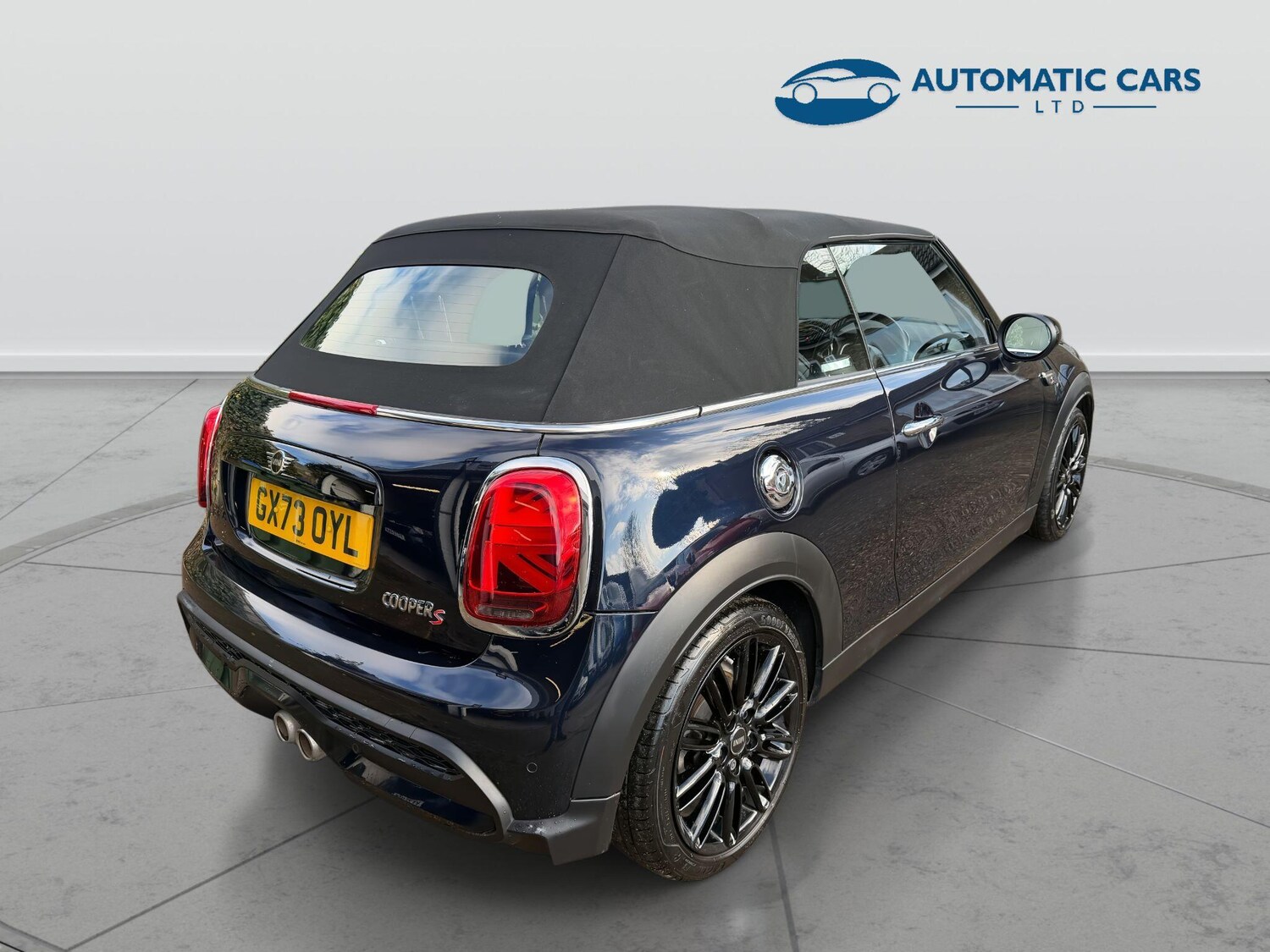 Used MINI Convertible 2023 for sale - 77496953: Photo 13