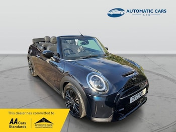 Used MINI Convertible 2023 for sale - 77496953: Photo