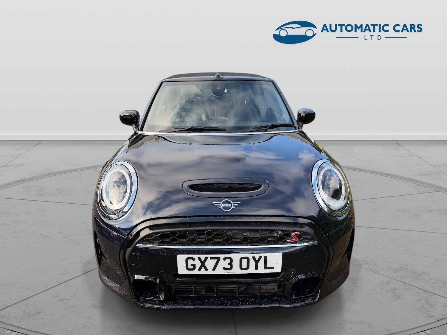 Used MINI Convertible 2023 for sale - 77496953: Photo 2