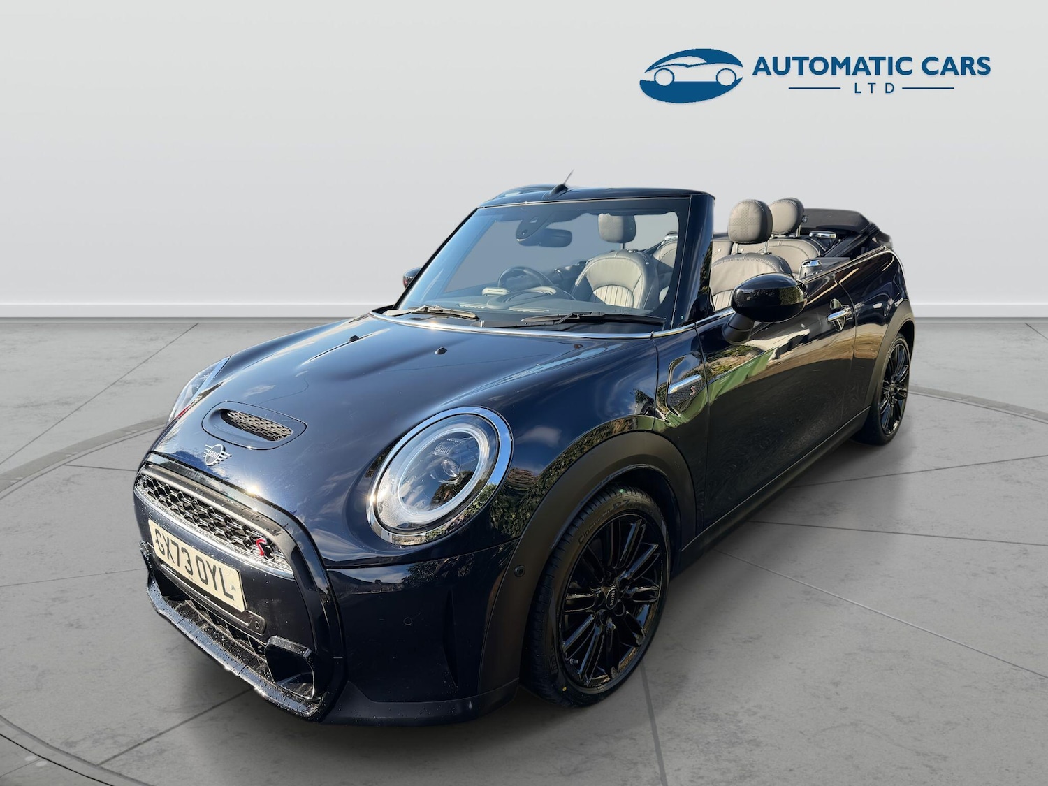 Used MINI Convertible 2023 for sale - 77496953: Photo 3