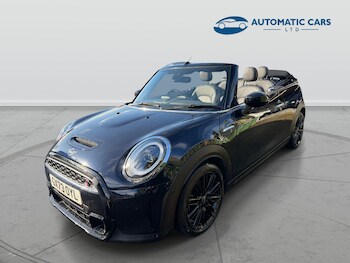 Used MINI Convertible 2023 for sale - 77496953: Photo