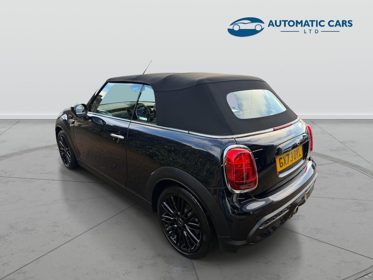 Used MINI Convertible 2023 for sale - 77496953: Photo 4