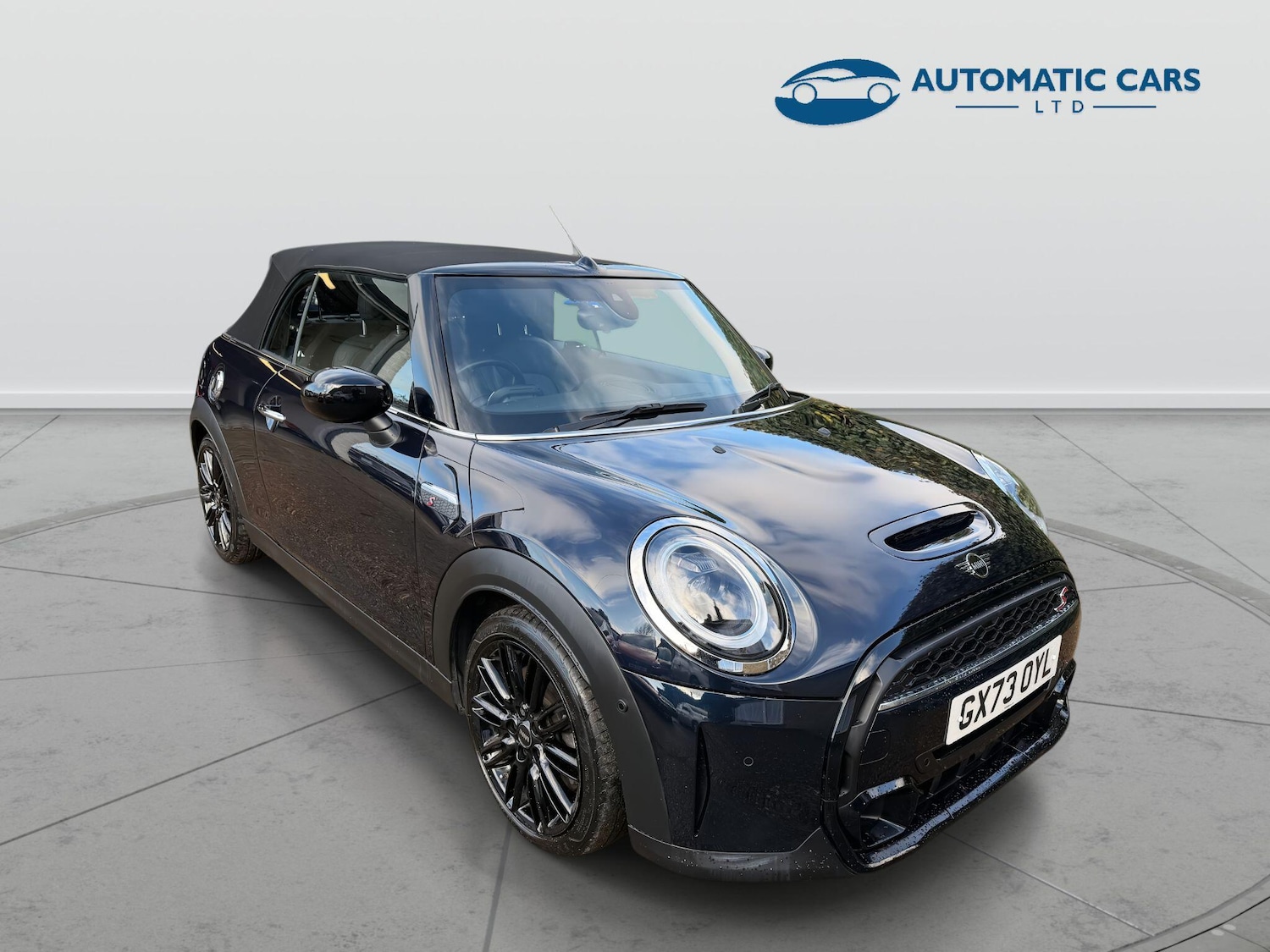 Used MINI Convertible 2023 for sale - 77496953: Photo 5