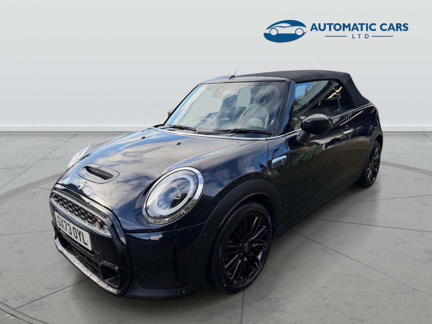 Used MINI Convertible 2023 for sale - 77496953: Photo 6