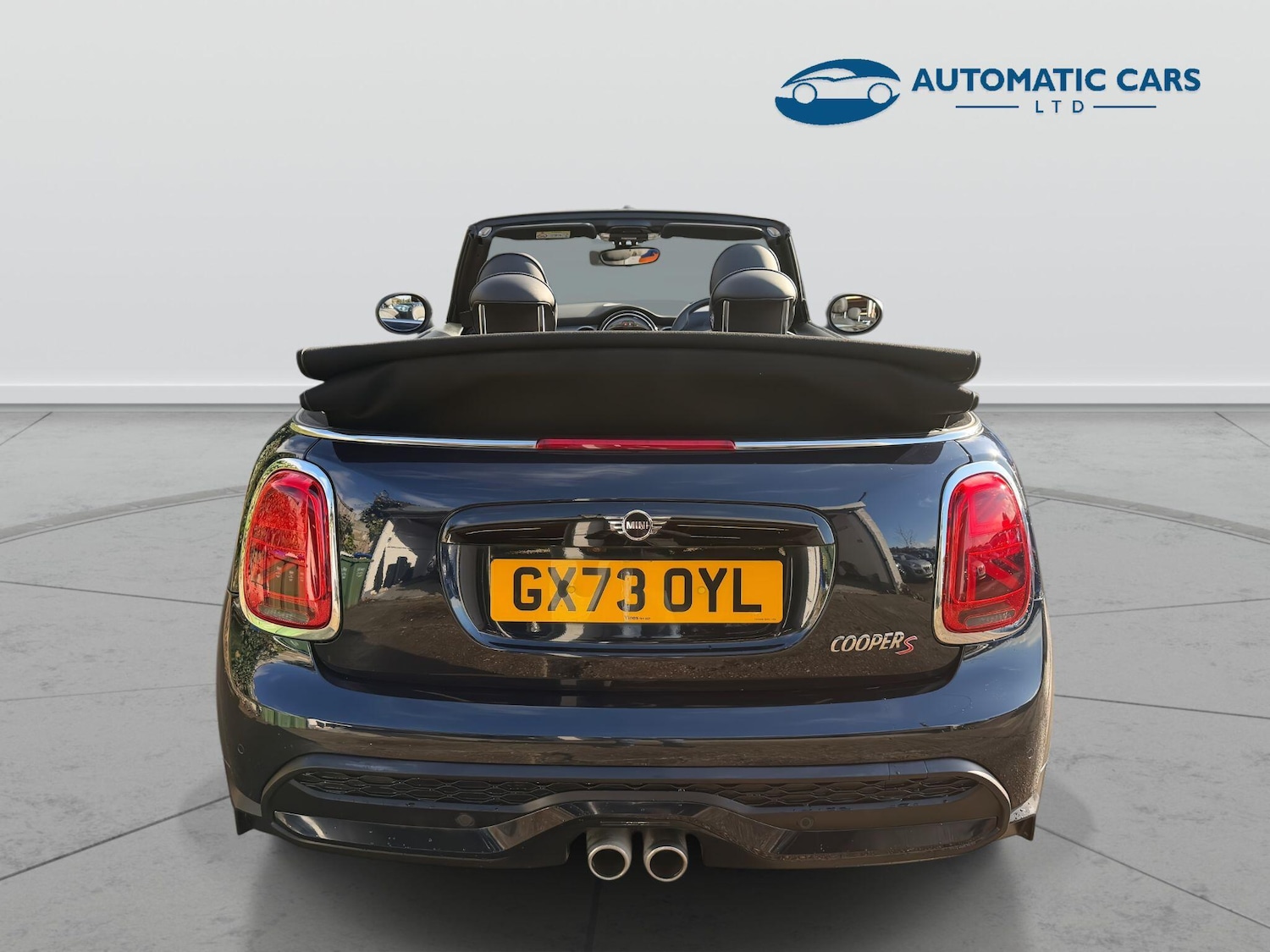 Used MINI Convertible 2023 for sale - 77496953: Photo 9