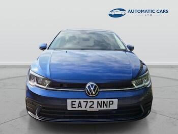 Used Volkswagen Polo 2022 for sale - 77882069: Photo