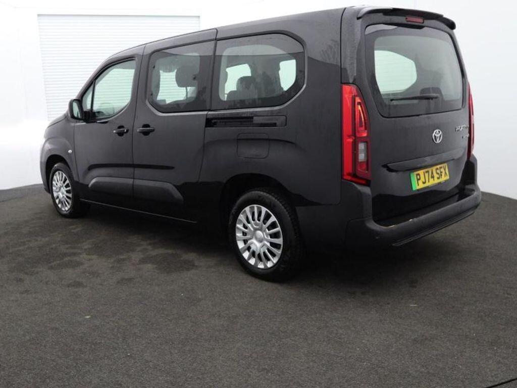 Used Toyota PROACE CITY Verso 2025 for sale - 77193115: Photo 3
