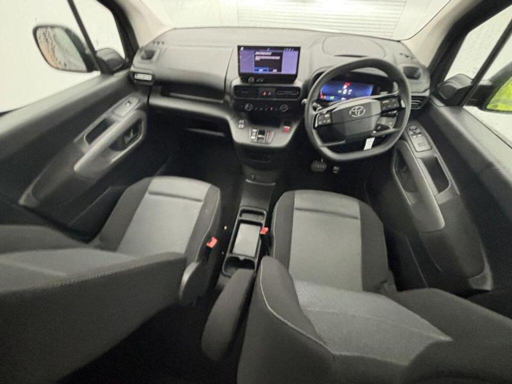 Used Toyota PROACE CITY Verso 2025 for sale - 77193115: Photo 4
