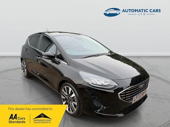 Used Ford Fiesta 2022 for sale - 77497408: Photo