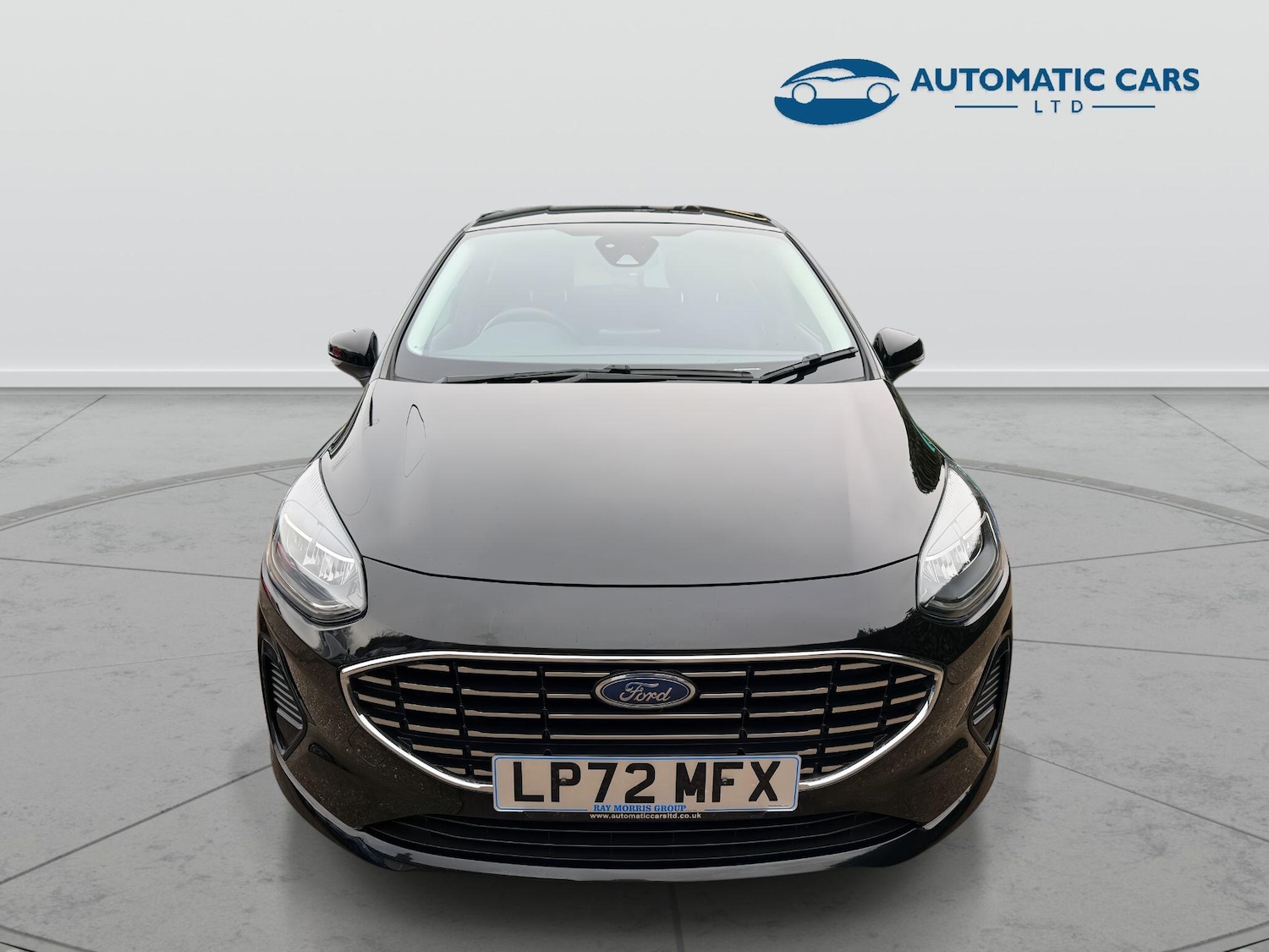 Used Ford Fiesta 2022 for sale - 77497408: Photo 2