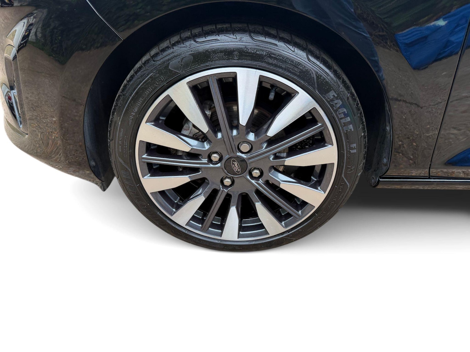 Used Ford Fiesta 2022 for sale - 77497408: Photo 25