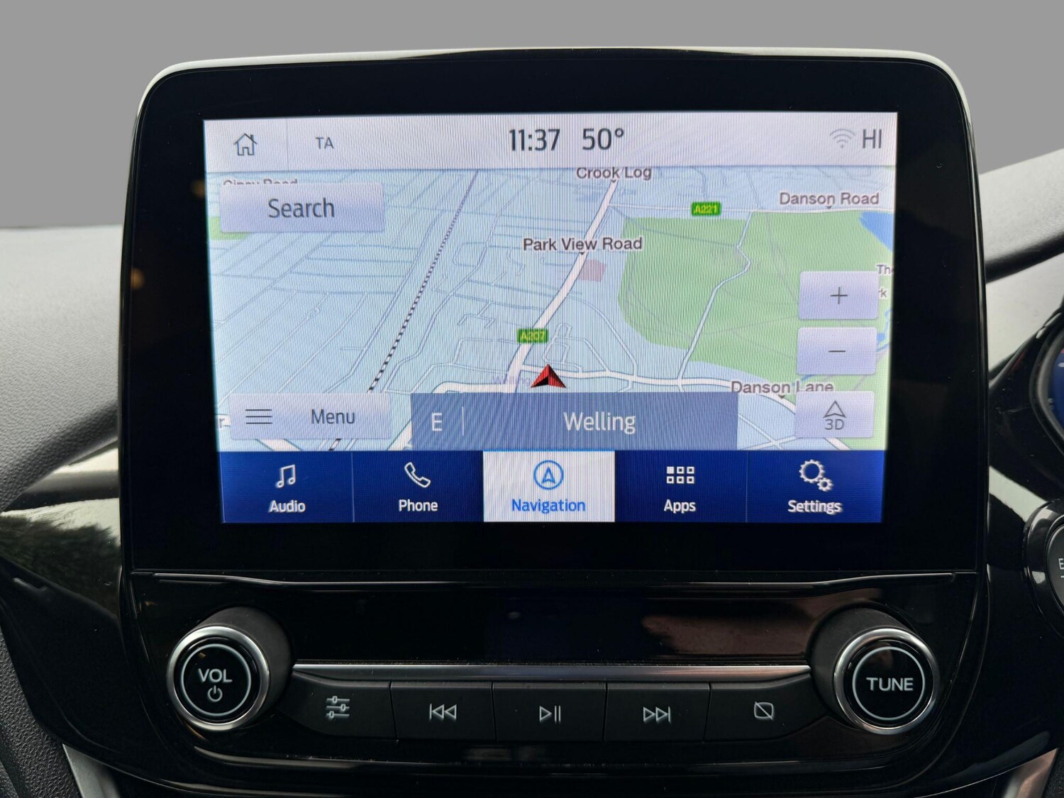 Used Ford Fiesta 2022 for sale - 77497408: Photo 29