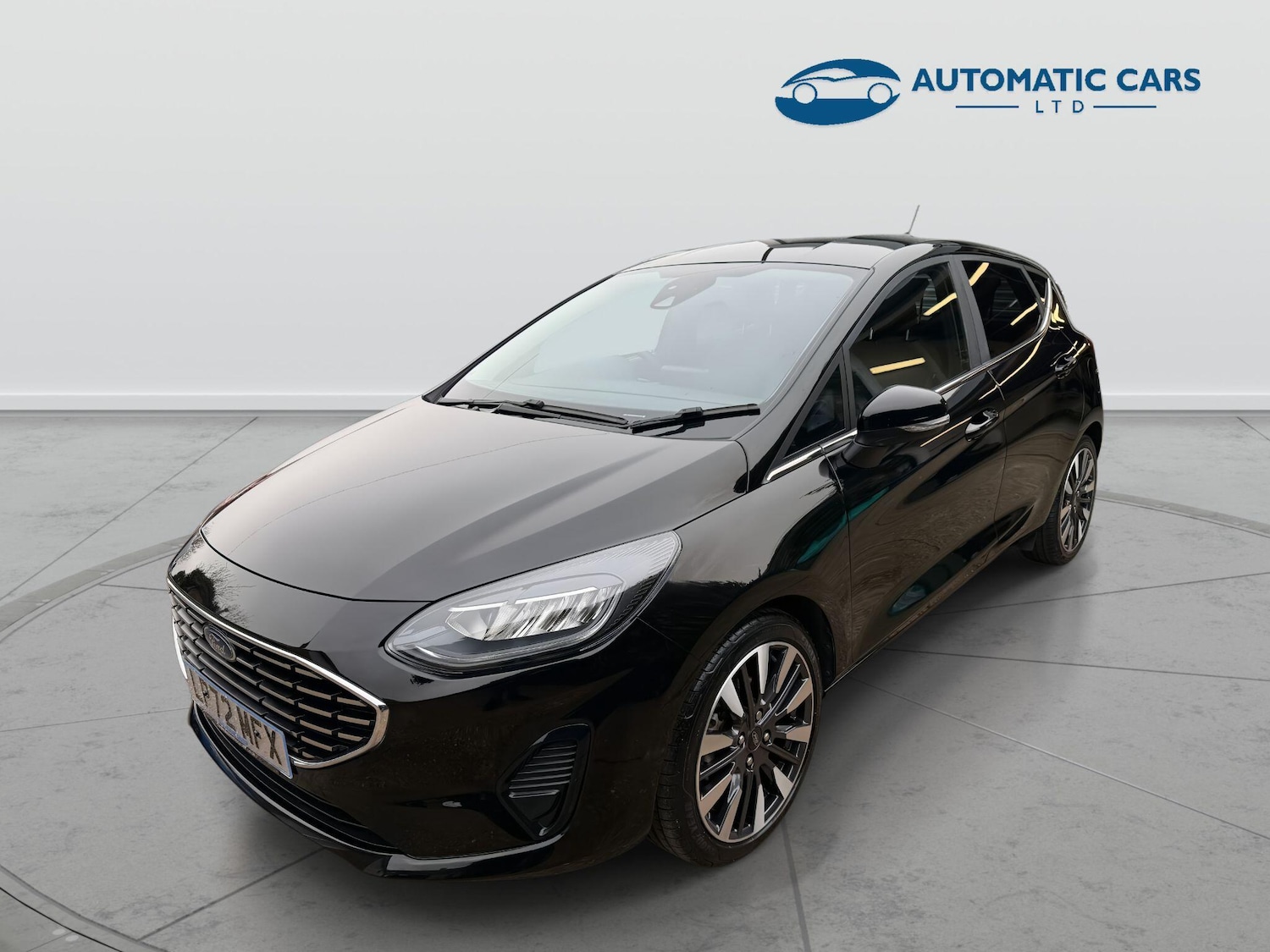 Used Ford Fiesta 2022 for sale - 77497408: Photo 3