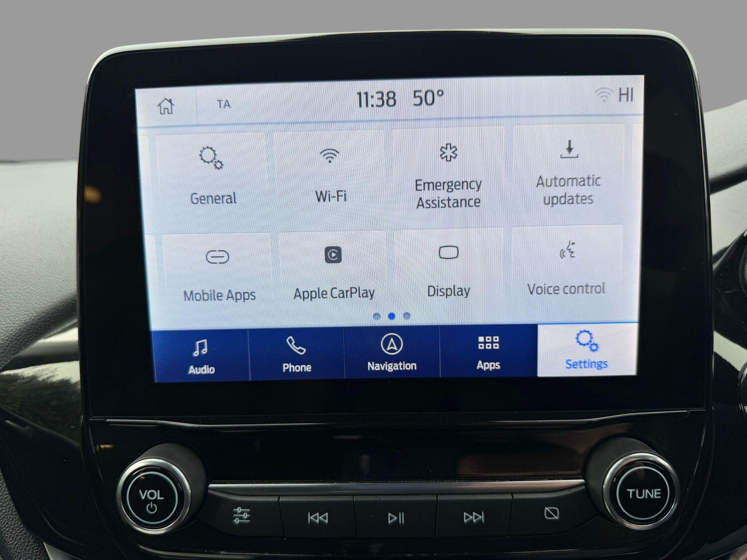 Used Ford Fiesta 2022 for sale - 77497408: Photo 32