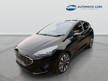Used Ford Fiesta 2022 for sale - 77497408: Photo