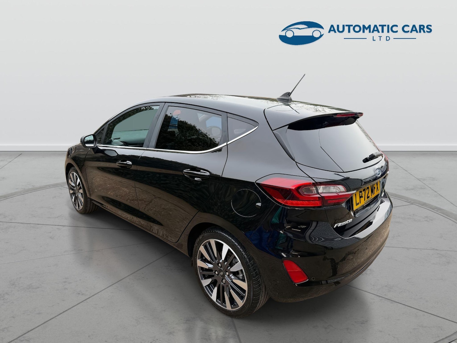 Used Ford Fiesta 2022 for sale - 77497408: Photo 4