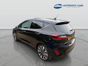 Used Ford Fiesta 2022 for sale - 77497408: Photo