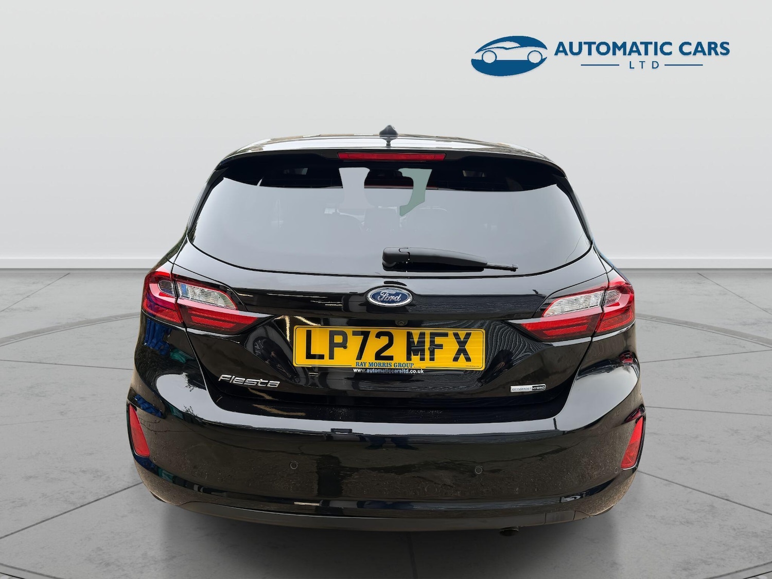 Used Ford Fiesta 2022 for sale - 77497408: Photo 6