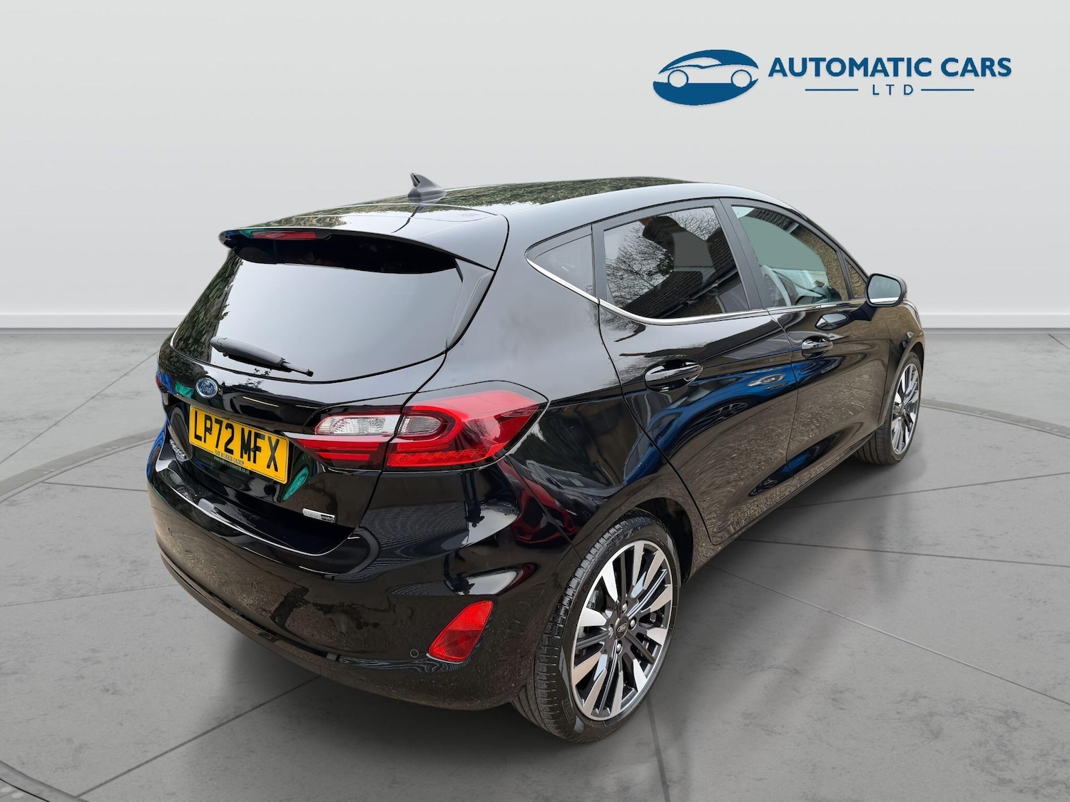 Used Ford Fiesta 2022 for sale - 77497408: Photo 8