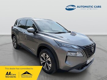 Used Nissan X-Trail 2024 for sale - 78759565: Photo