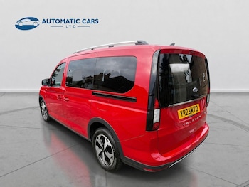 Used Ford Tourneo Connect 2023 for sale - 79412666: Photo