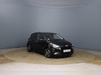 Hyundai i10 feature image
