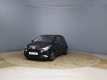 Used Hyundai i10 2023 for sale - 77784021: Photo