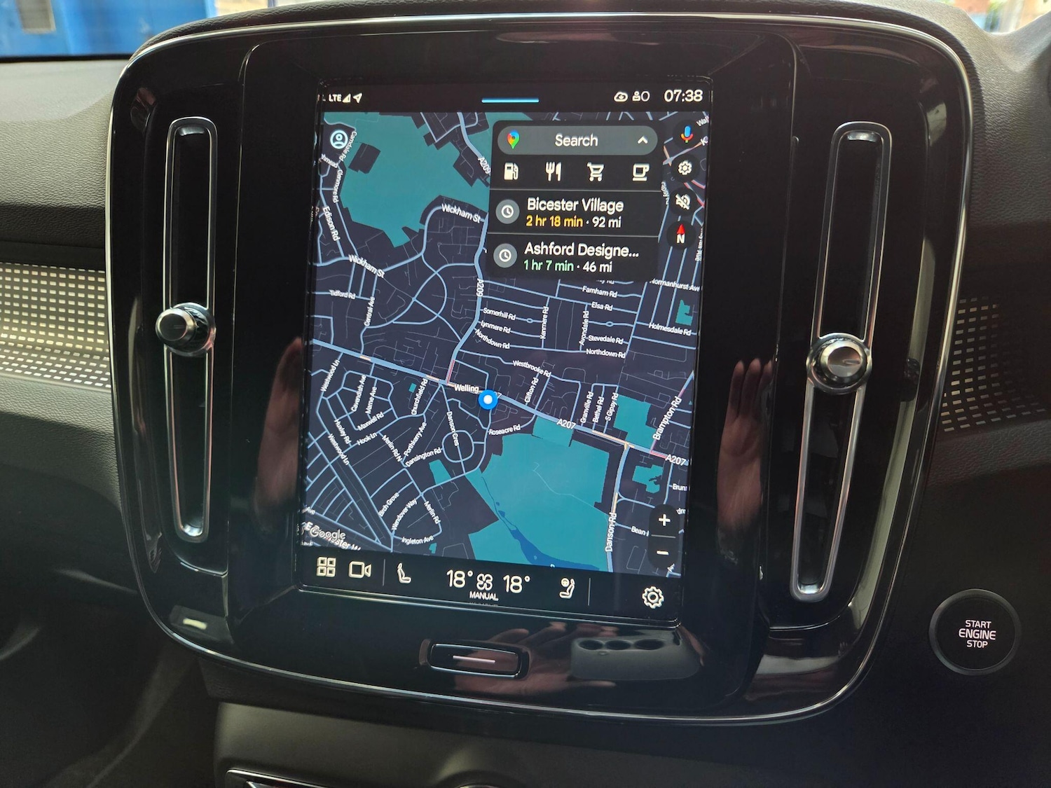 Used Volvo XC40 2024 for sale - 77193108: Photo 13