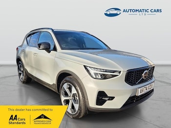 Volvo XC40 feature image