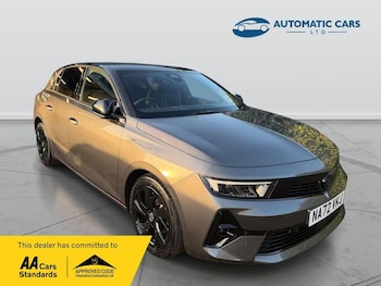 Vauxhall Astra feature image