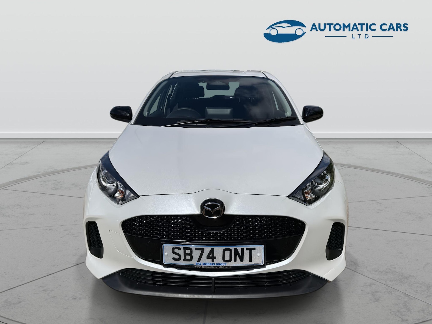 Used Mazda Mazda2 HYBRID 2025 for sale - 77497569: Photo 2