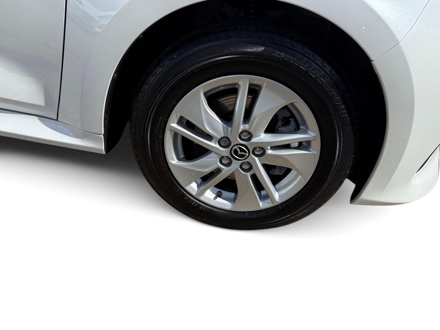 Used Mazda Mazda2 HYBRID 2025 for sale - 77497569: Photo 24