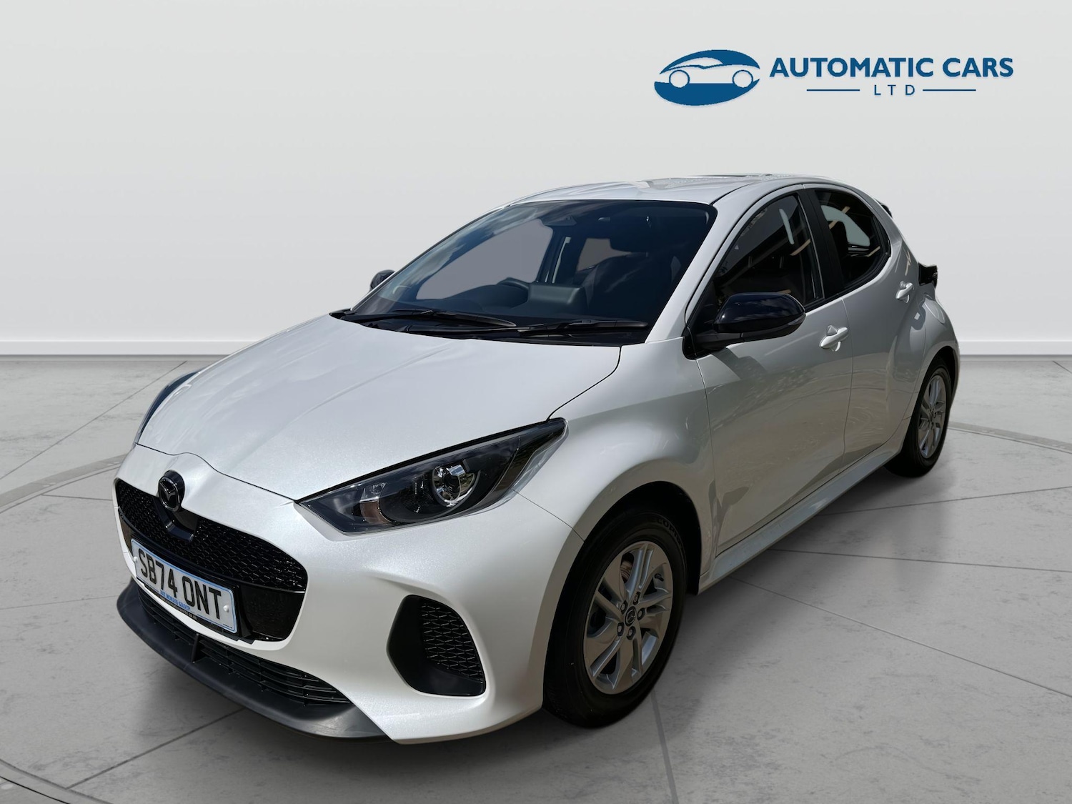 Used Mazda Mazda2 HYBRID 2025 for sale - 77497569: Photo 3