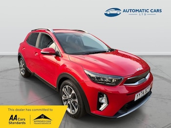 Used Kia Stonic 2025 for sale - 77754351: Photo