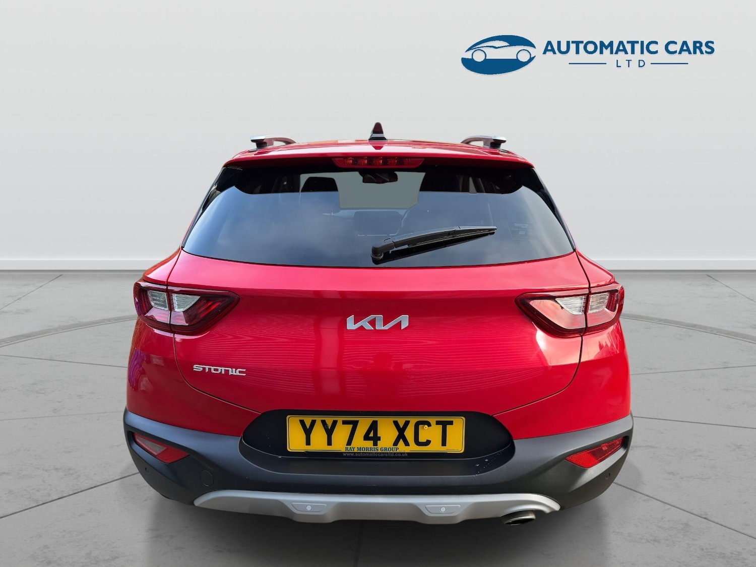 Used Kia Stonic for sale - 77754351: Photo 6