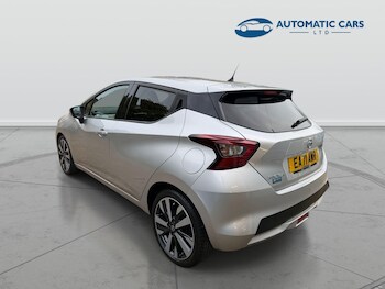 Used Nissan Micra 2022 for sale - 77882389: Photo