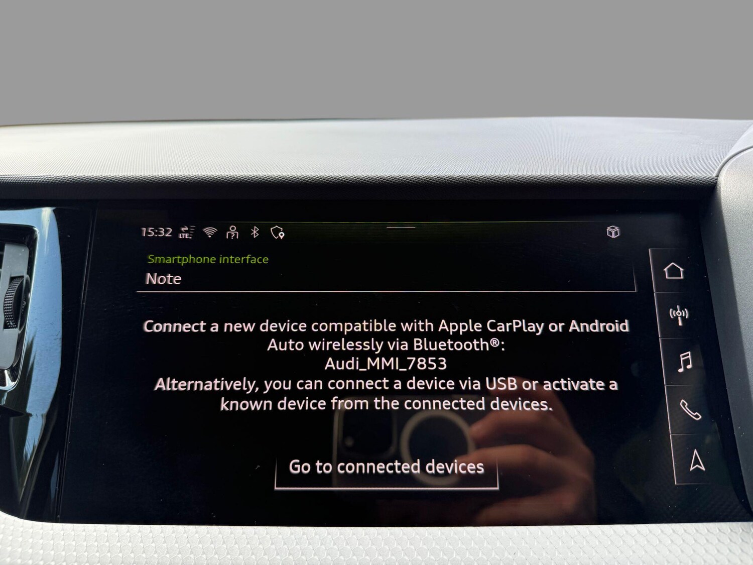 Used Audi A1 2025 for sale - 77496022: Photo 23