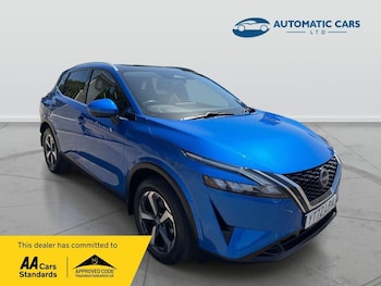 Used Nissan Qashqai 2022 for sale - 78704951: Photo