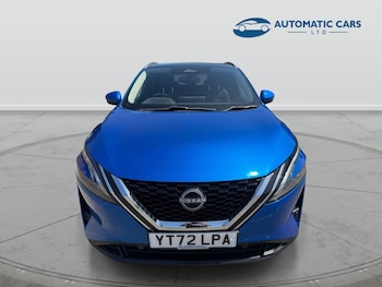 Used Nissan Qashqai 2022 for sale - 78704951: Photo