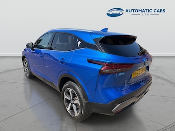 Used Nissan Qashqai 2022 for sale - 78704951: Photo